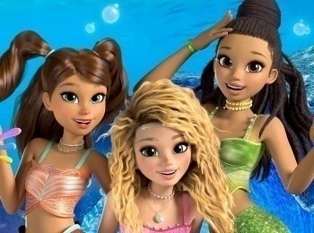 Русалочки:-Морская-магия-Пиратская-бухта