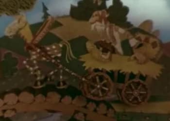 программа Советские мультфильмы: Русские потешки