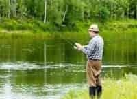 программа Охота: Рыбалка на малых реках Удмуртии 7 серия