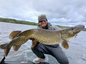 программа Охота: Рыбалка с Дмитрием Елисеевым 1 серия