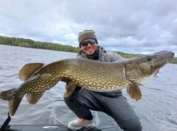 программа Охота: Рыбалка с Дмитрием Елисеевым 3 серия