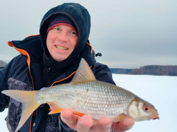 программа Охота: Рыбалка с тренером 6 серия