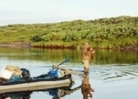 программа Russian Travel Guide (RTG): Рыбалка в Воркутинском районе