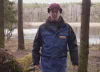 Рыболовные расследования кадры