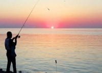 программа Russian Travel Guide (RTG): Рыболовный фестиваль на острове Большой Утриш
