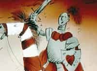 Рыцарский-роман