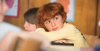 программа Еврокино: Рыжие против всех