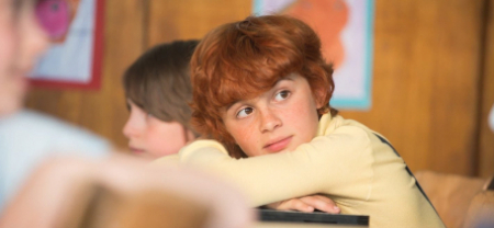 Франк Дюбоск и фильм Рыжие против всех (2017)