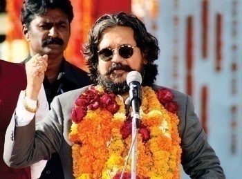 программа Bollywood: Обама попался