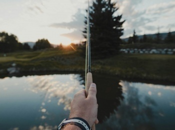 программа Охота: С Нормундом по водоемам Беларуси 15 серия