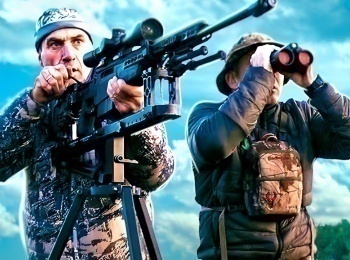 программа Охота: С полем! Первый лед на Крайнем Севере Вот это рыбалка! Часть 1