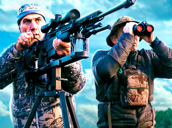 программа Охота: С полем! Зимний промысел корюшки на Крайнем Севере Часть 1