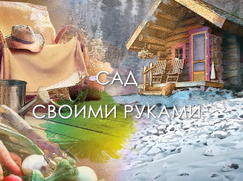 программа Усадьба: Сад своими руками 10 серия