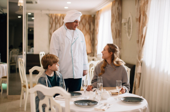 программа Домашний: Сады слез 2 серия