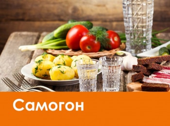 программа НТВ: Самогон