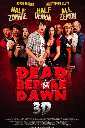 программа Комедийное: Самый страшный фильм 3D