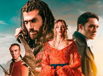 программа Amedia Premium: Сандокан: Принц пиратов 2 серия