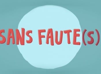 Sans-fautes?