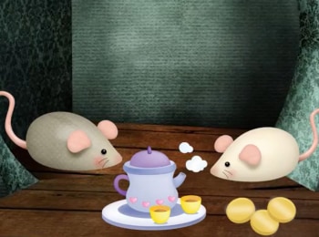 программа Малыш ТВ: Считалки Три котенка Песенки для котят Колеса автобуса