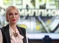 программа НТВ Стиль: Секрет на миллион Татьяна Навка