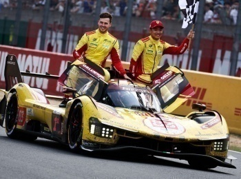 программа Евроспорт: Секрет выносливости: Гонка за совершенством