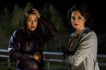 Секретарша-1-серия