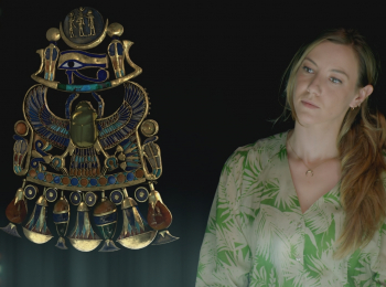 программа National Geographic: Секреты удивительных вещей Маска Тутанхамона, Шар террора, Ведьмина бутылка