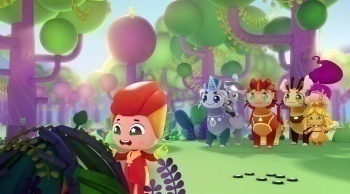 программа Карусель: Семь королевств Сборник 103 й