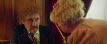 программа Еврокино: Семейка с приветом: Вояж через Ла Манш