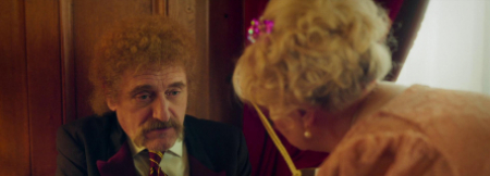 кадр из фильма Семейка с приветом: Вояж через Ла-Манш