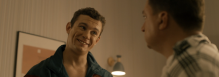 кадр из фильма Семейный призрак