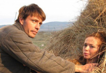 Екатерина Порубель и фильм Серафима (2011)