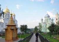 программа Russian Travel Guide (RTG): Серафимо Дивеевская обитель