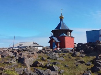 программа Спас ТВ: Сердце Диксона