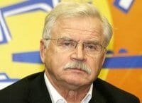 программа Центральное телевидение: Сергей Никоненко О, счастливчик