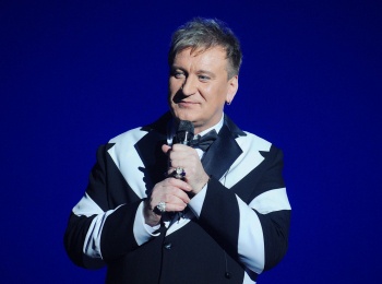 программа Точка ТВ: Сергей Пенкин 55 Концерт