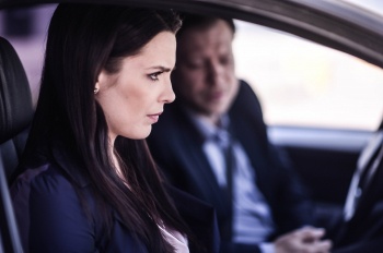 программа НТВ Сериал: Северная звезда 3 серия