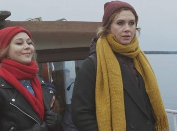 Ирина Горячева и фильм Северное сияние. Ведьмины куклы (2019)