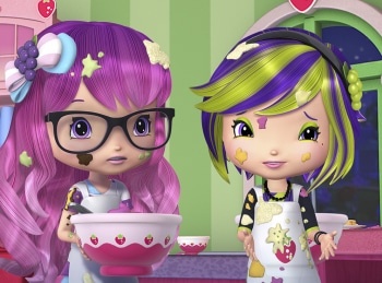 Шарлотта-Земляничка-3-серия