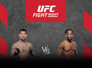 программа МАТЧ! Боец: Шавкат Рахмонов VS Стивен Томпсон Перед боем UFC Fight Night Шавкат Рахмонов против Нила Мэгни