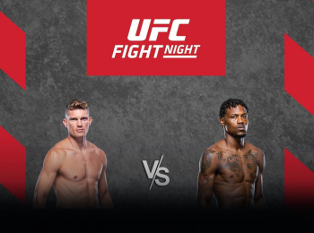 программа МАТЧ! Боец: Шавкат Рахмонов VS Стивен Томпсон Перед боем UFC Fight Night Стивен Томпсон против Кевина Холланда