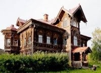 программа Russian Travel Guide (RTG): Шедевры русского деревянного зодчества