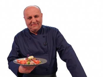 программа ЕДА: Шеф научит Поке