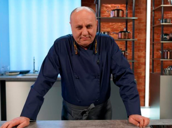 программа ЕДА: Шеф научит Щечки в соусе халапеньо и медальоны из форели