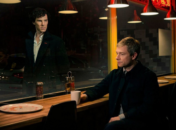 программа Русский иллюзион: Шерлок Холмс 2 серия Камень, ножницы, бумага