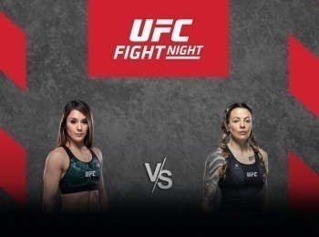 Шевченко-VS-Грассо-Перед-боем-UFC-Fight-Night-Алекса-Грассо-против-Джоанн-Вуд