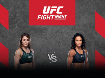 Шевченко-VS-Грассо-Перед-боем-UFC-Fight-Nights-Алекса-Грассо-против-Вивьен-Арауджо