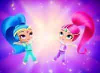 Шиммер-и-Шайн-Хорошо-бы-стать-пиратом-Странные-желания