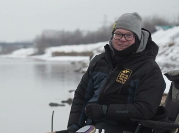 Школа-донной-ловли-Алексея-Фадеева-Зимний-фидер-8-серия