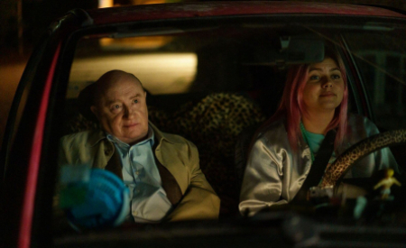 кадр из фильма Шофер напрокат